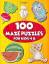 Vunzi Press: 100 Maze Puzzles for Kids 4