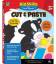 Cut & Paste, Ages 3 - 5