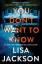 Lisa Jackson: You Don t Want To Know