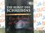 David Harris: Die Kunst des Schreibens :