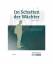 Graham Gardner, Elinor Matt: Im Schatten