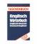 Taschenwörterbuch Englisch