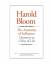 Harold Bloom: The Anatomy of Influence: 