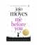 Jojo Moyes: Me Before You