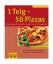 Christina Kempe: 1 Teig - 50 Pizzas