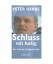 Peter Hahne: Schluss mit lustig!