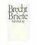 Bertolt Brecht: Briefe