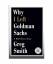 Greg Smith: Why I Left Goldman Sachs