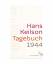 Hans Keilson: Tagebuch 1944