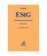 Einkommensteuergesetz ( EStG ) Einkommensteuergesetz ( EStG )