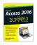 Laurie A. Ulrich, Ken Cook: Access 2016 