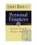 Larry Burkett: Personal Finances