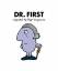 Adam Hargreaves: Doctor Who: Dr. First (