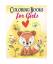 Coloring Books For Girls: Gorgeous Color