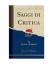 Silvio Federici: Saggi di Critica (Class