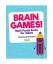 Smarter Activity Books: Brain Games! - M