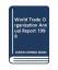 World Trade Organization: World Trade Or