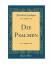 Friedrich Baethgen: Die Psalmen (Classic