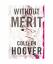 Colleen Hoover: Without Merit