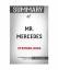 Bookhabits: Summary of Mr. Mercedes by S