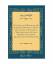 Ary Scheffer: Catalogue des OEuvres de A Ary Scheffer: Catalogue des OEuvres de A