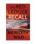 Meredith Wild: Recall: The Red Ledger Vo