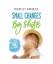 Michelle Robin: Small Changes Big Shifts Michelle Robin: Small Changes Big Shifts