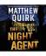 Matthew Quirk: The Night Agent