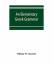 gebrauchtes Buch – William W. Goodwin – An elementary Greek grammar – Bild 1