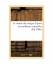 gebrauchtes Buch – Sans Auteur – Le Miroir Des Songes d'Après Les Traditions Orientales – Bild 1