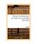 gebrauchtes Buch – Claude-Jacques Toussaint – Manuel d'Architecture, Ou Traité de l'Art de Bâtir. T. 2 – Bild 1