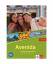 Avenida. B 2. Lehrbuch mit Audio-CD