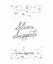 gebrauchtes Buch – Carlene Poff Baker – Silver Snippets – Bild 1