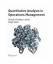 gebrauchtes Buch – Alistair Brandon-Jones – Quantitative Analysis in Operations Management – Bild 1