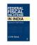 J. V. M. Sarma: Federal Fiscal Relations