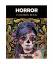 Mantra: Horror Coloring Book