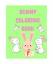 Danny Lewis: Bunny Coloring Book: Funny 