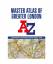 A-Z Maps: A -Z Master Atlas of Greater L