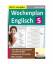 Jochen Vatter: Wochenplan Englisch 5