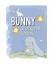 Oscar Barrys: Bunny Coloring Book For Ki