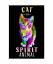 Notebooks, Zoo Spirit: Cat Is My Spirit Notebooks, Zoo Spirit: Cat Is My Spirit