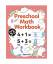 Magical Colors: Preschool Math Workbook