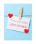 Kayla Moore: Valentine Lined Journal: Cu