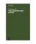 Nicolai Hartmann: Philosophie der Natur Nicolai Hartmann: Philosophie der Natur