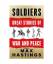 Max Hastings: Soldiers: Great Stories of