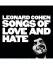 Leonard Cohen: Songs of Love and Hate [V