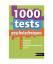 Elisabeth Simonin: 1 000 Tests psychotec