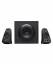 gebrauchtes Buch – Logitech Z623 THX 2.1 Speaker System with Subwoofer, THX Certified Audio, 400 Watts Peak Power, Deep Bass, Multi Device, 3.5mm & RCA Inputs, UK Plug, PC/PS4/Xbox/DVD Player/TV/Smartphone/Tablet, Black – Bild 1