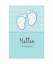 Baby-Buch, en lettres: Matteo - Mein Bab