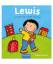 Kathleen Amant: Lewis woont in twee huiz Kathleen Amant: Lewis woont in twee huiz